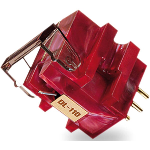 Main product image for Denon DL-110 Ultra-premium Moving Coil Phono CartridgeDenon DL-110 Ultra-Premium Moving Coil Phono Cartridge245-4054